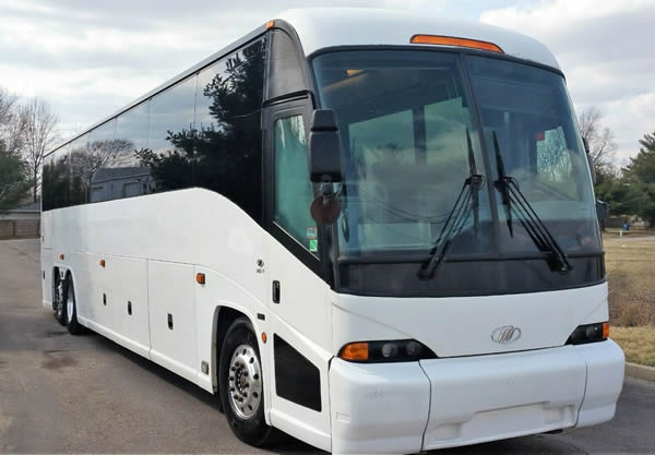tour bus